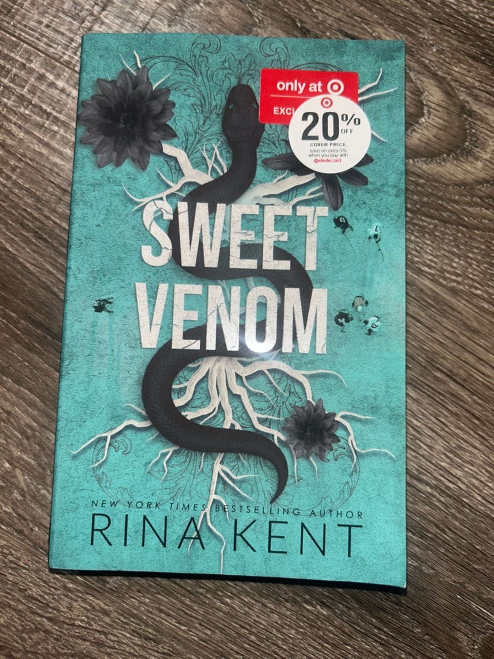 Sweet Venom by Rina Kent - Target Exclusive